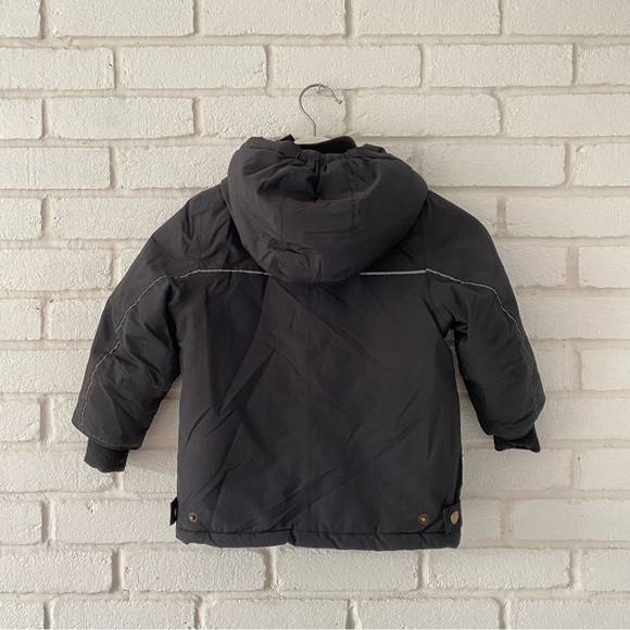 MarMar Oskar Black Snow Winter Jacket Coat 100-650-02 Boys Size 2-3 years - Picture 5 of 11